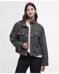 Barbour - Sierra Jacket - Lyst