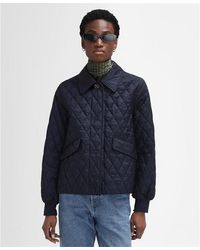 Barbour - The Edit By Alexa Jamie Quilted Jacket - Lyst