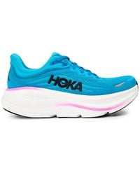 Hoka One One - Bondi 9 Running Trainers - Lyst