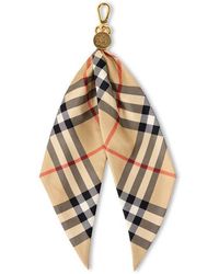 Burberry - Keyrings - Lyst