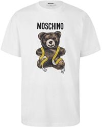 Moschino - Tedtape Tee Sn63 - Lyst
