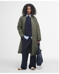Barbour - Rhea Quilted Jacket - Lyst