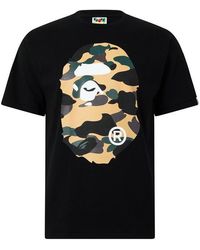 A Bathing Ape - T-Shirt - Lyst