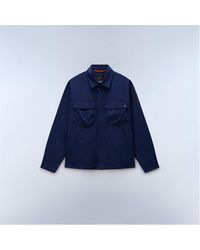 Napapijri - Napa Leoras Over Shirt - Lyst