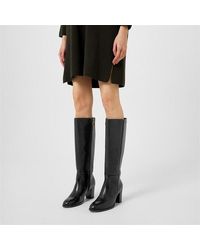 Barbour - Gloria Knee-high Boots - Lyst