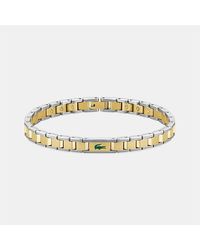 Lacoste - Metropole Edge Bracelet - Lyst