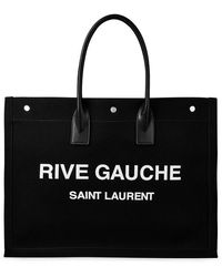 Saint Laurent - Saint Gauche Tote Sn44 - Lyst