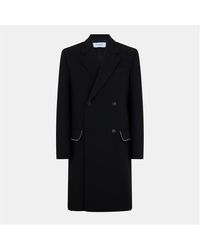 Off-White c/o Virgil Abloh - Off Skate Coat - Lyst
