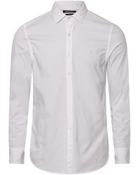 Replay - Long Sleeve Shirt - Lyst