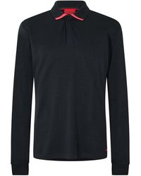 HUGO - Placket Logo Sn43 - Lyst