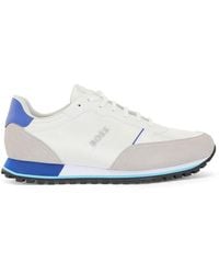 BOSS - Parkour Runn Trainers - Lyst