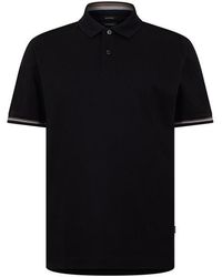 BOSS - C-Parlay 209 Short Sleeve Polo Shirt - Lyst