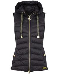 Barbour - Gridlock Gilet - Lyst