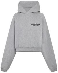Fear Of God - Back Logo Oth Hoodie - Lyst