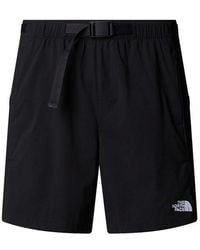 The North Face - Class V Pathfinder Belted Short - Lyst
