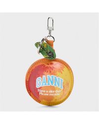 Ganni - A Coin Purse Ld61 - Lyst
