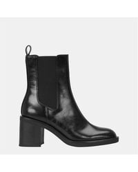 HUGO - Ankle Heeled Boots - Lyst