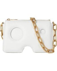 Off-White c/o Virgil Abloh - Burrow Zipped Pouch - Lyst