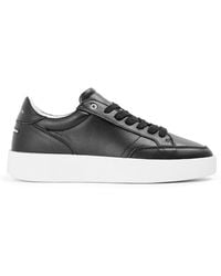 Unseen - Helier Tum Low-Top Trainers - Lyst