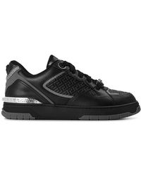 Versace - Low-Top Sports Shoes - Lyst