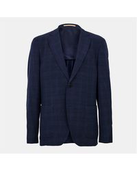 BOSS - Hstn Pcs Lp Unf Suits - Lyst