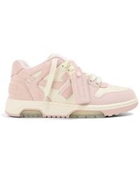Off-White c/o Virgil Abloh - Out Of Office Trainers - Lyst