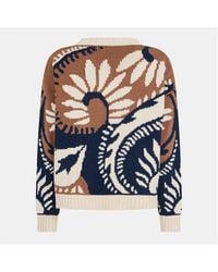 Weekend by Maxmara - Celebre Crew Neck Jumper - Lyst