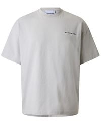 MKI Miyuki-Zoku - Script T-Shirt - Lyst