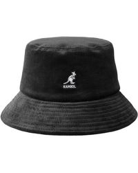 Kangol - Adults Cord Bucket Hats - Lyst