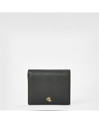 Ralph Lauren - Lrl Compact Wallet - Lyst