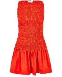 Faithfull the Brand - Maria Mini Dr Mini Dress - Lyst