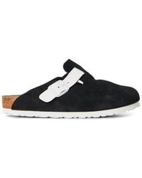 Birkenstock - Bstk Boston Briko-Fl Ld64 - Lyst