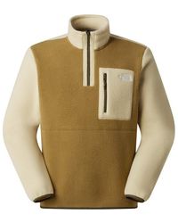 The North Face - Yumiori Quarter Zip Adults - Lyst