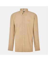 BOSS - Long Sleeve Shirt - Lyst