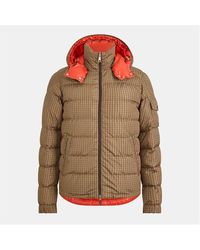 Moncler - Insulated Weather-Resistant Tailored Fit Short Puffer Jacket - Lyst