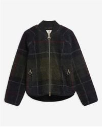 Barbour - B.Li Kirklees Fleece Ld64 - Lyst