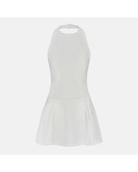 Odd Muse - The Ultimate Muse Dropped Hem Mini Dress - Lyst