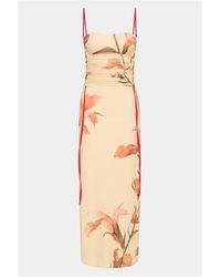 SIR. - Silk Serene Slip Dress - Lyst