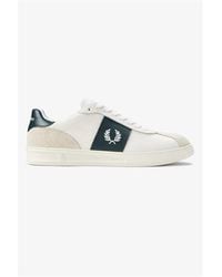 Fred Perry - Low-Top Trainers - Lyst