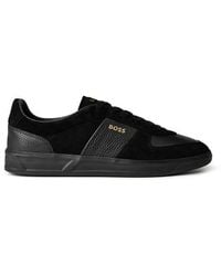 BOSS - Brandon Tennis Style Trainer - Lyst