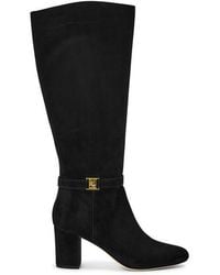 Ralph Lauren - Kellie Knee High Boots - Lyst