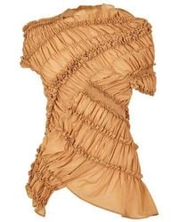 Magda Butrym - Blouse 01 Short Sleeve - Lyst