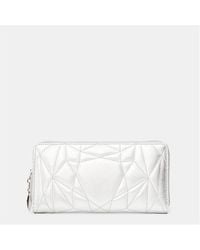Tiffany & Co. - Pad Zipped Coin Purse - Lyst