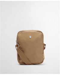 Barbour - Cascade Crossbody Bag - Lyst