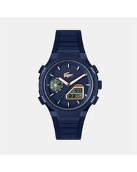 Lacoste - Lc33 Analog-Digital Watch - Lyst
