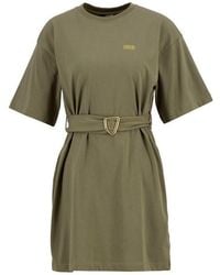 Barbour - Uma Mini Dress - Lyst