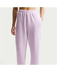Nike - Phoenix Fleece Joggers - Lyst