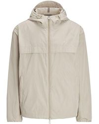 Polo Ralph Lauren - Lightweight Water-Repellent Long Sleeve Windbreaker - Lyst