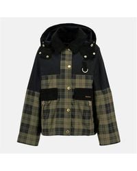 Barbour - Elaine Showerproof Jacket - Lyst