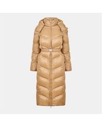 BOSS - Pamaxi3 Long Puffer Jacket - Lyst